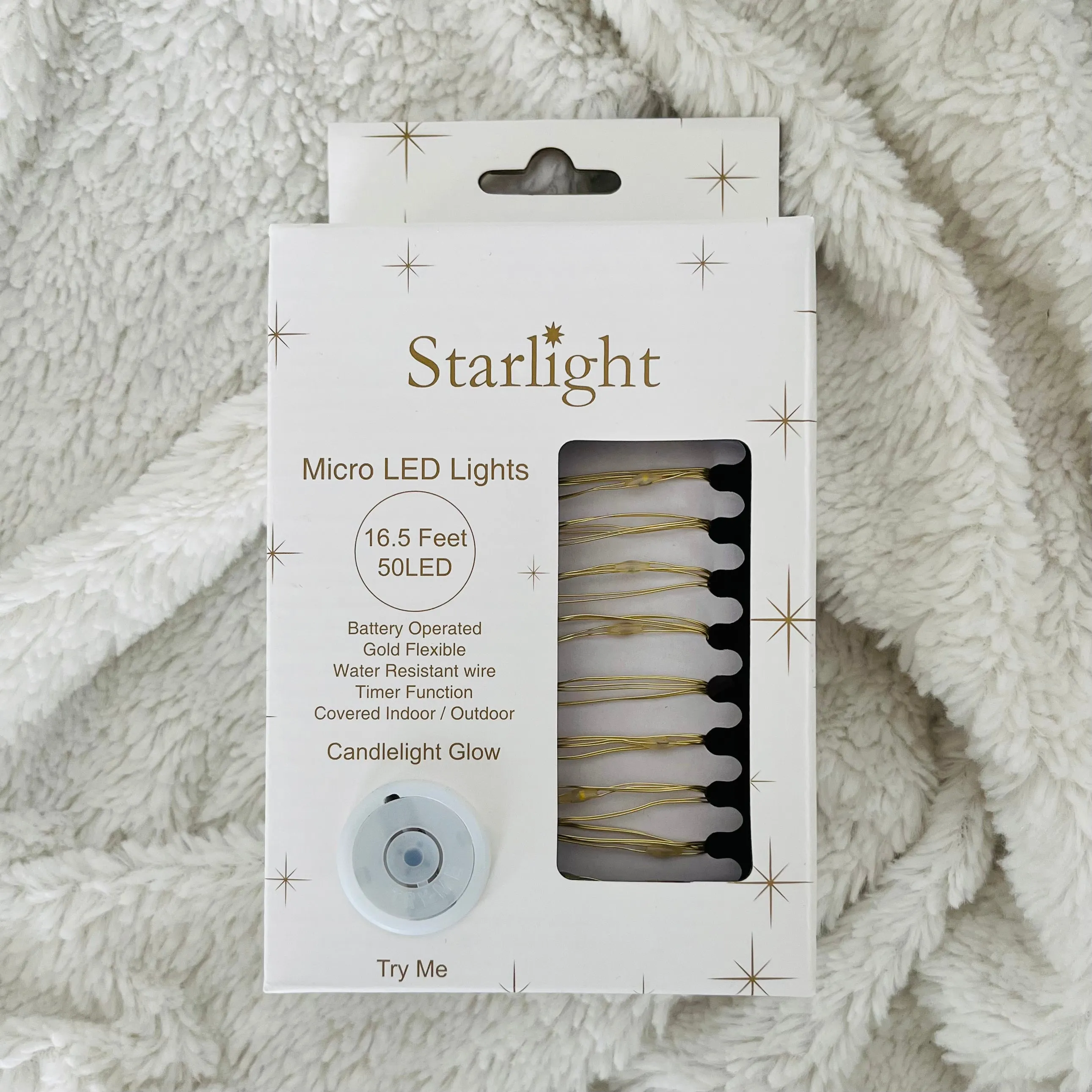 Micro LED Fairy Lights