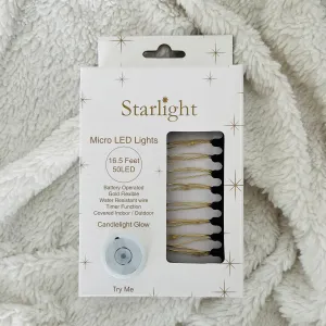 Micro LED Fairy Lights