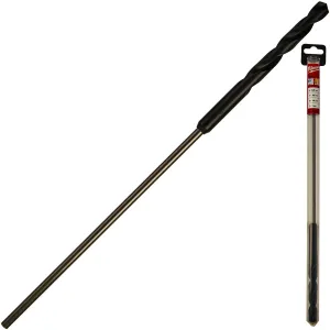 Milwaukee HSS Cable Drill Bit Wood Plasterboard Metal Channel 14 x 400mm