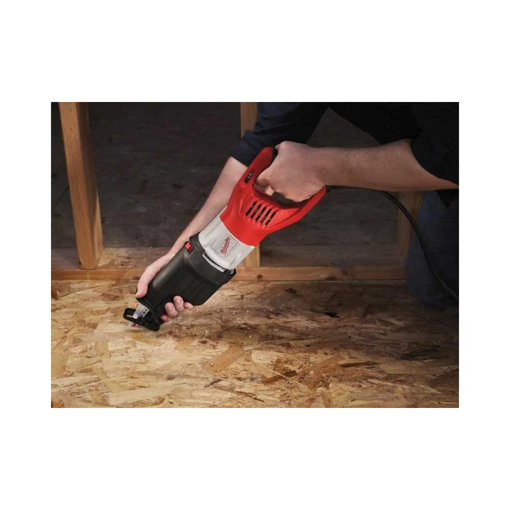 Milwaukee  - SSPE1300SX Reciprocating Saw 1300W