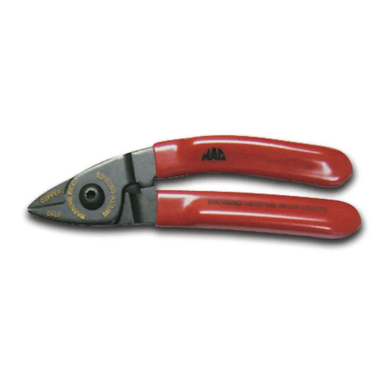 Mini Wire Crimpers, Strippers, and Cutters