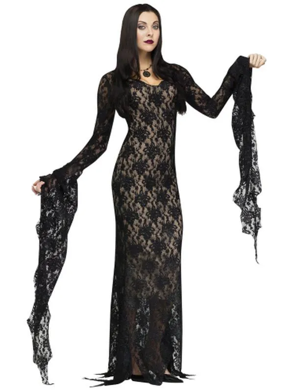 Miss Darkness Adult Costume