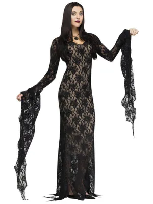 Miss Darkness Adult Costume