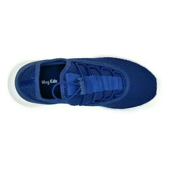 MNG Kids Sneakers by MANGO Breathable Running Shoe