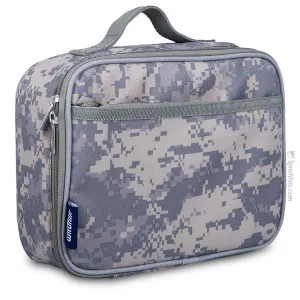 Modern Camo Lunch Box