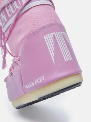 Moot Boot - Icon Junior Pink Nylon Boot