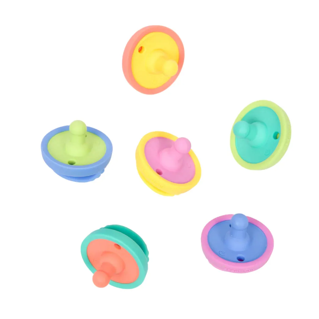 Morepeas Flip & Store Pacifier