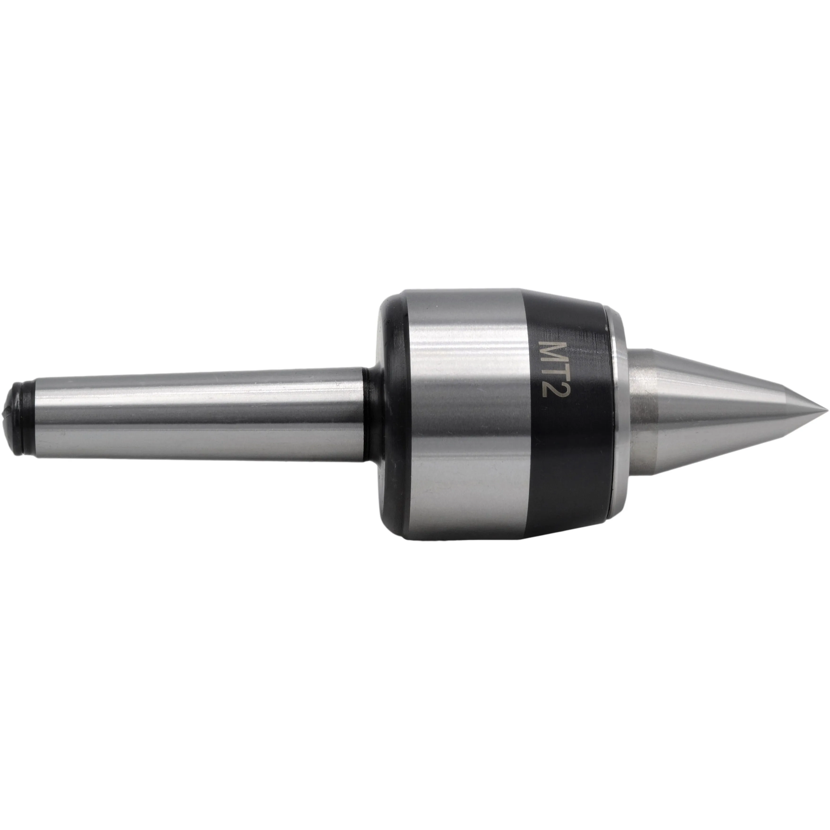 Morse Taper 2 Extended Nose High Speed Live Centre