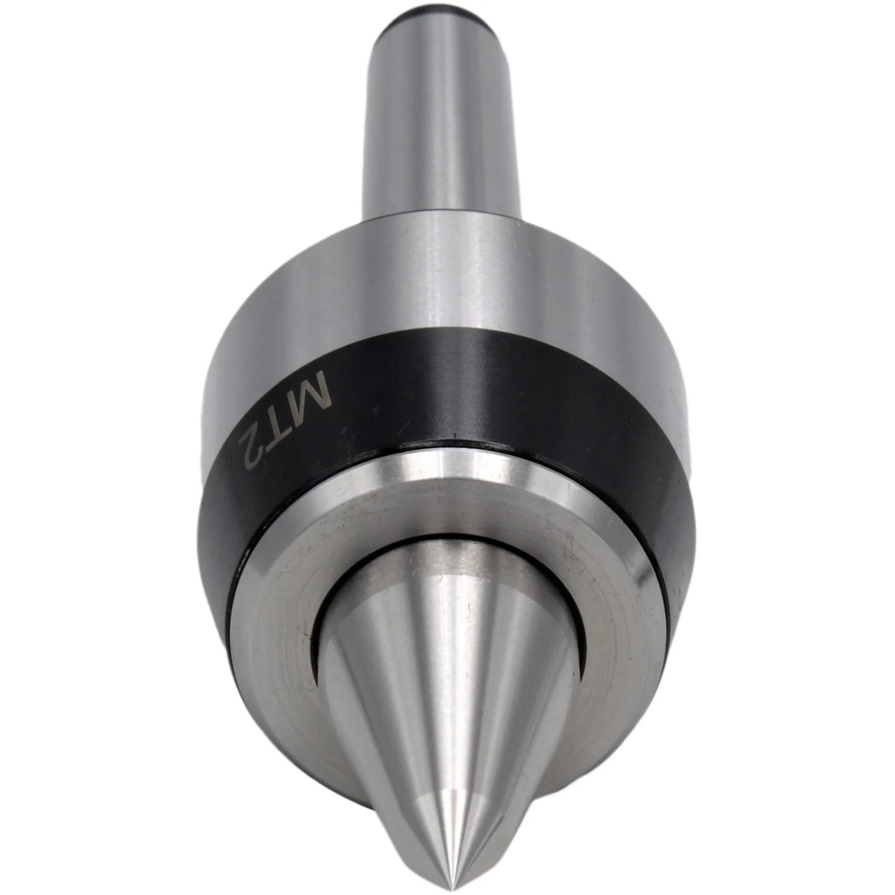 Morse Taper 2 Extended Nose High Speed Live Centre