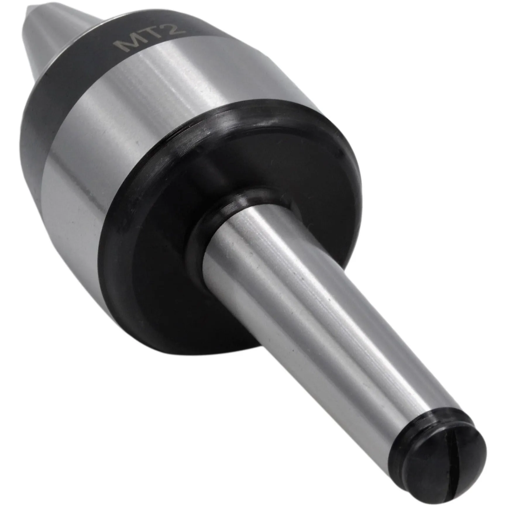 Morse Taper 2 Extended Nose High Speed Live Centre
