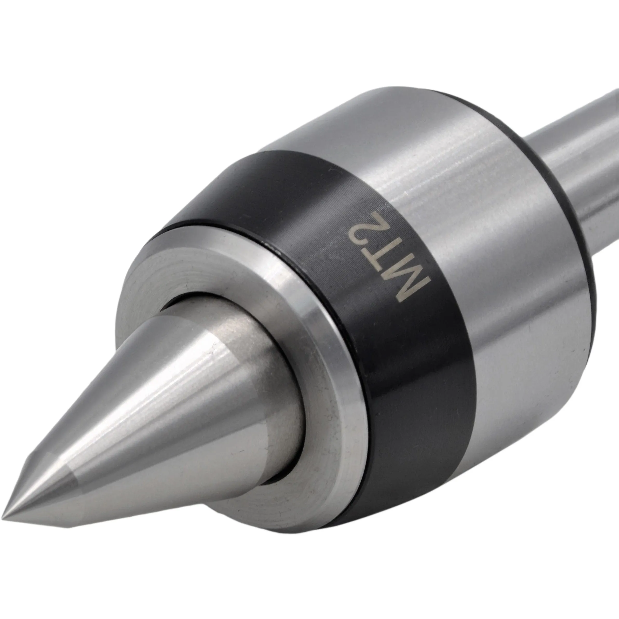 Morse Taper 2 Extended Nose High Speed Live Centre