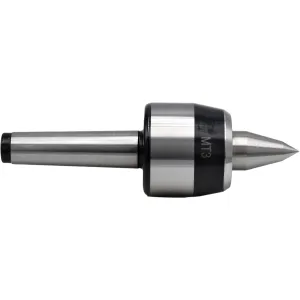Morse Taper 3 Extended Nose High Speed Live Centre