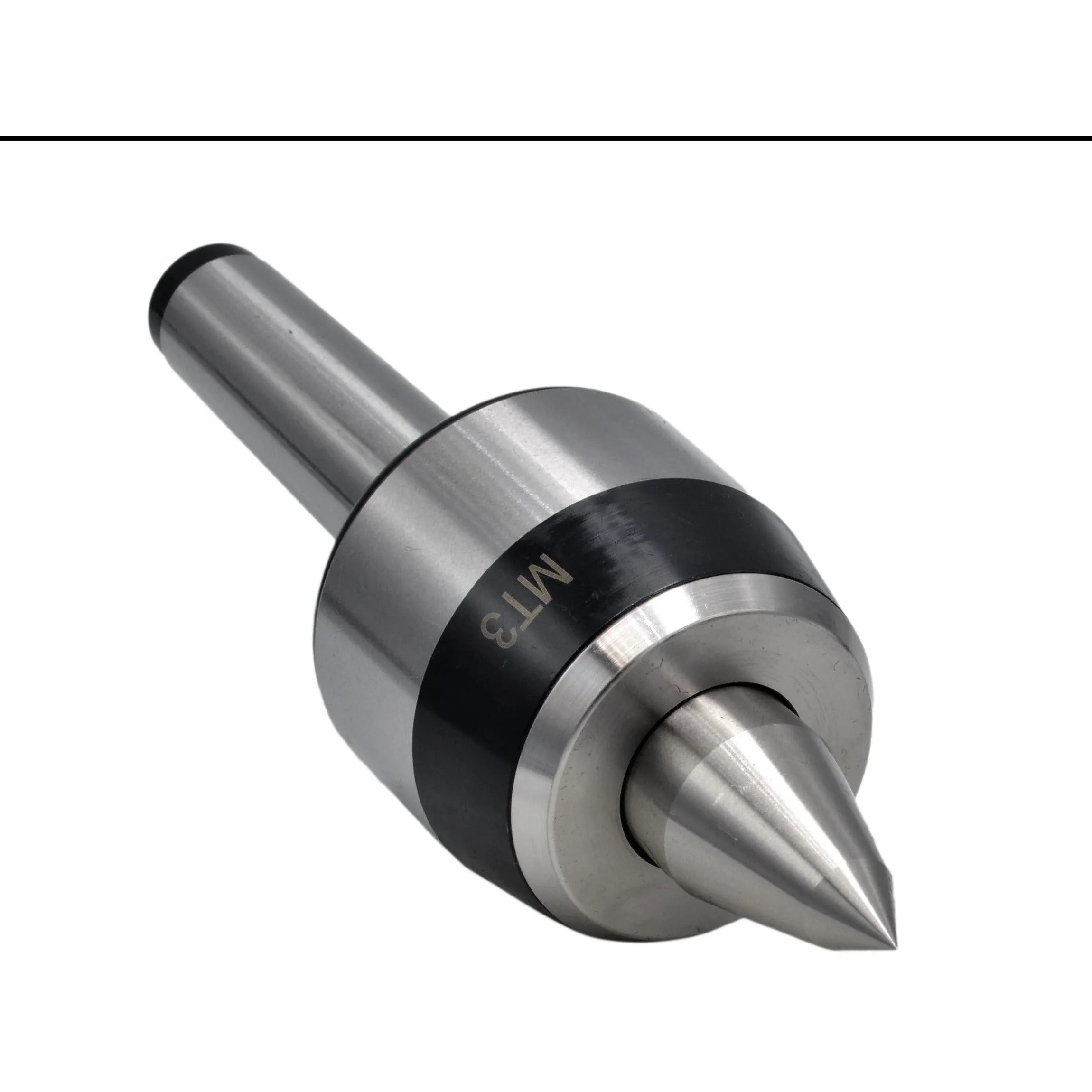 Morse Taper 3 Extended Nose High Speed Live Centre