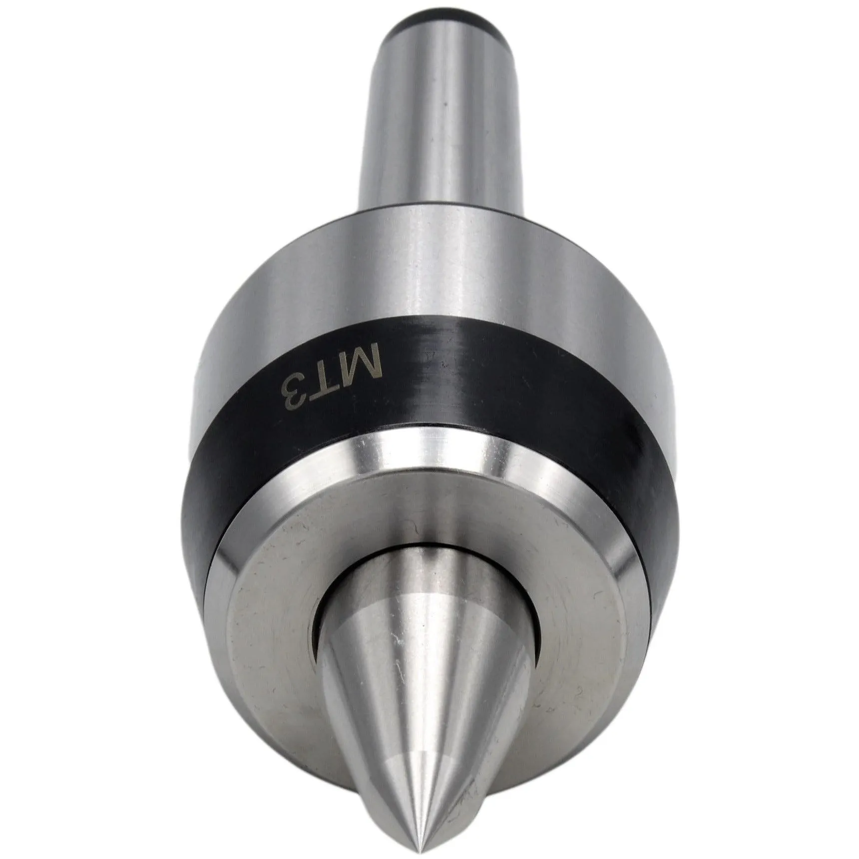 Morse Taper 3 Extended Nose High Speed Live Centre