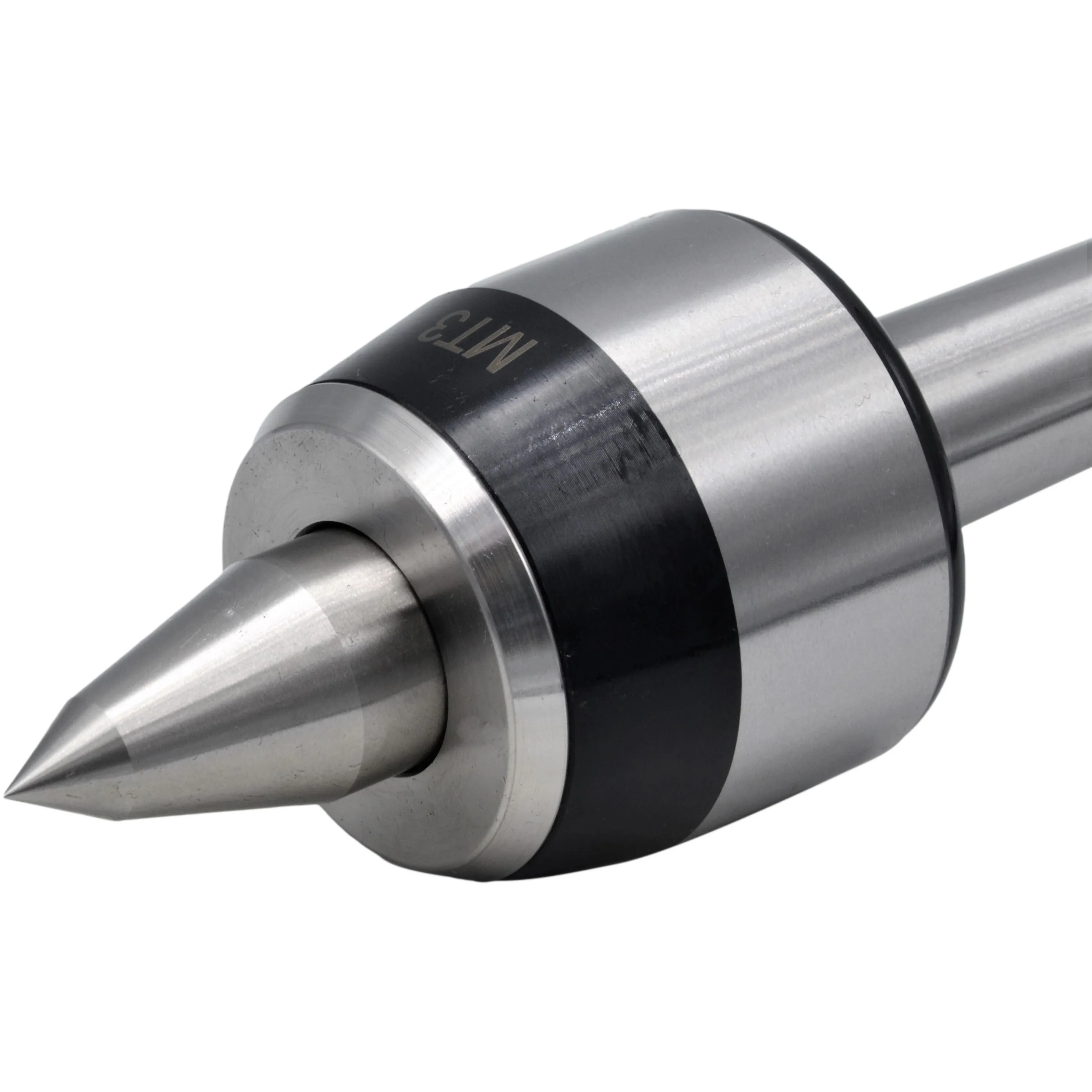 Morse Taper 3 Extended Nose High Speed Live Centre