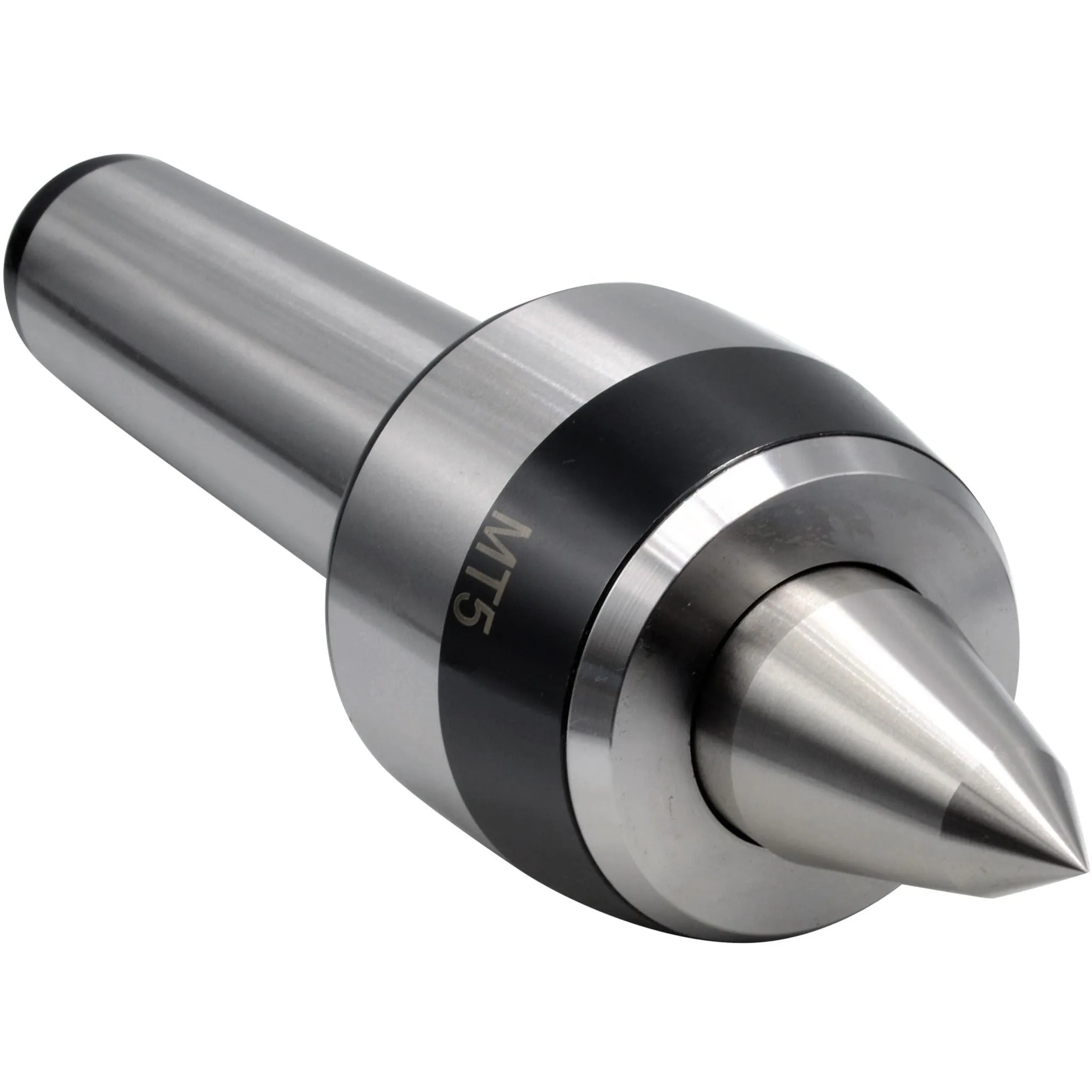Morse Taper 5 Extended Nose High Speed Live Centre
