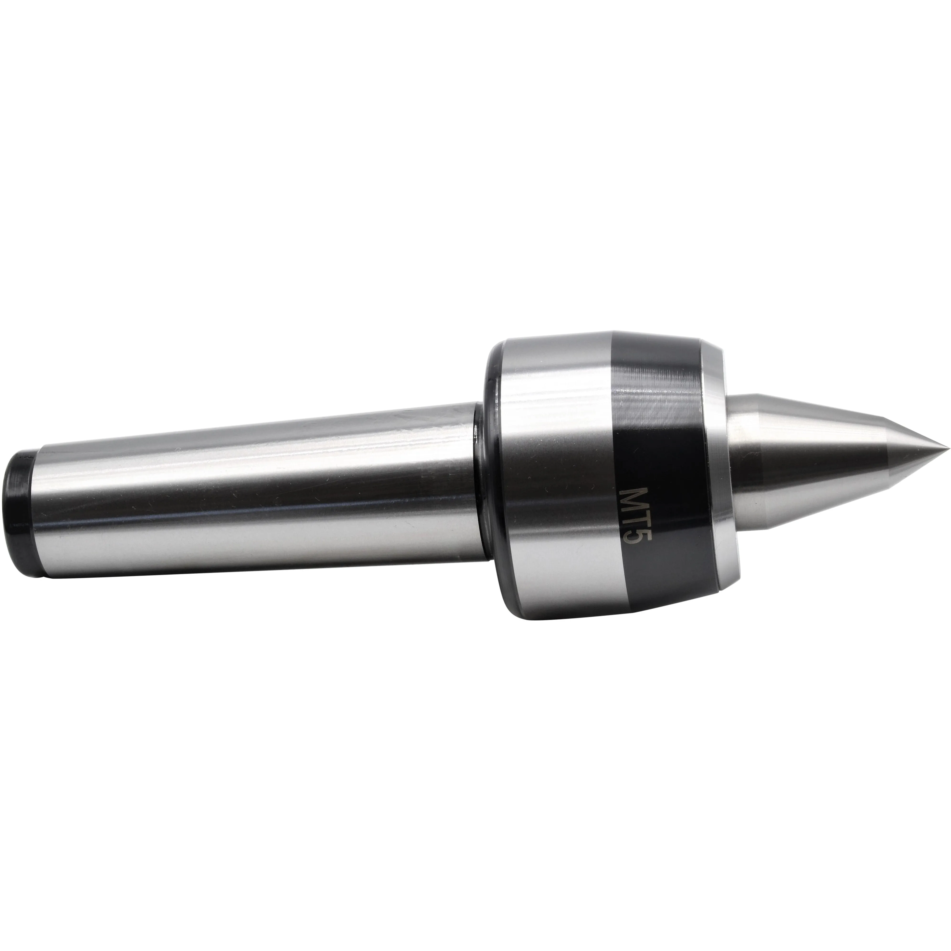 Morse Taper 5 Extended Nose High Speed Live Centre