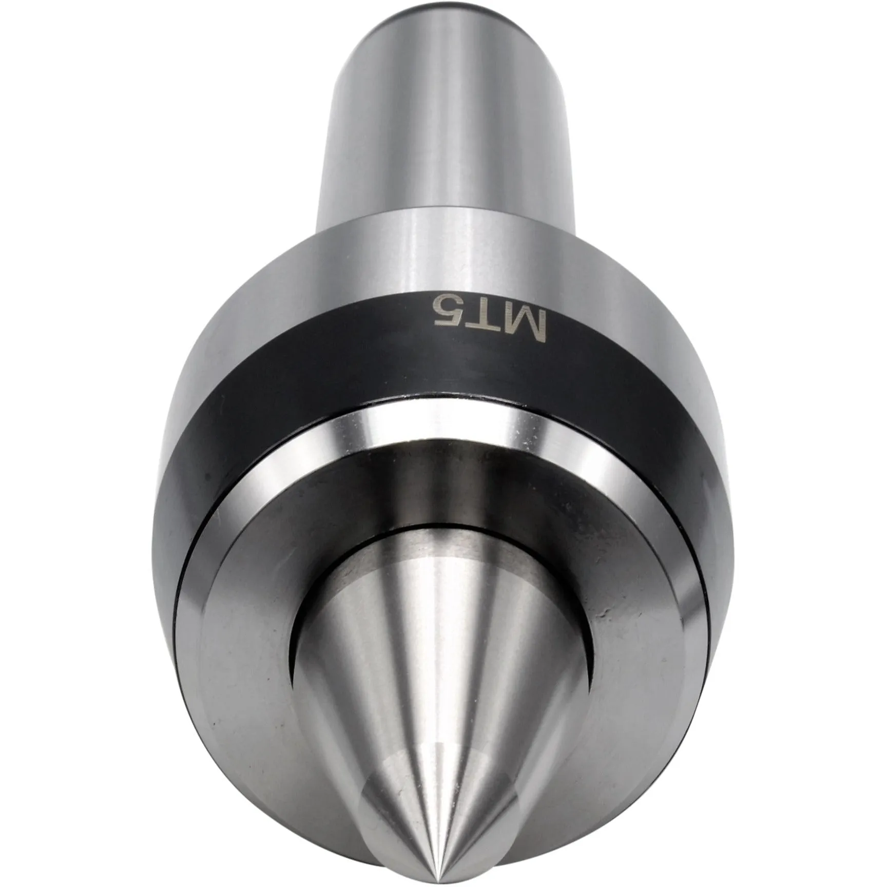 Morse Taper 5 Extended Nose High Speed Live Centre
