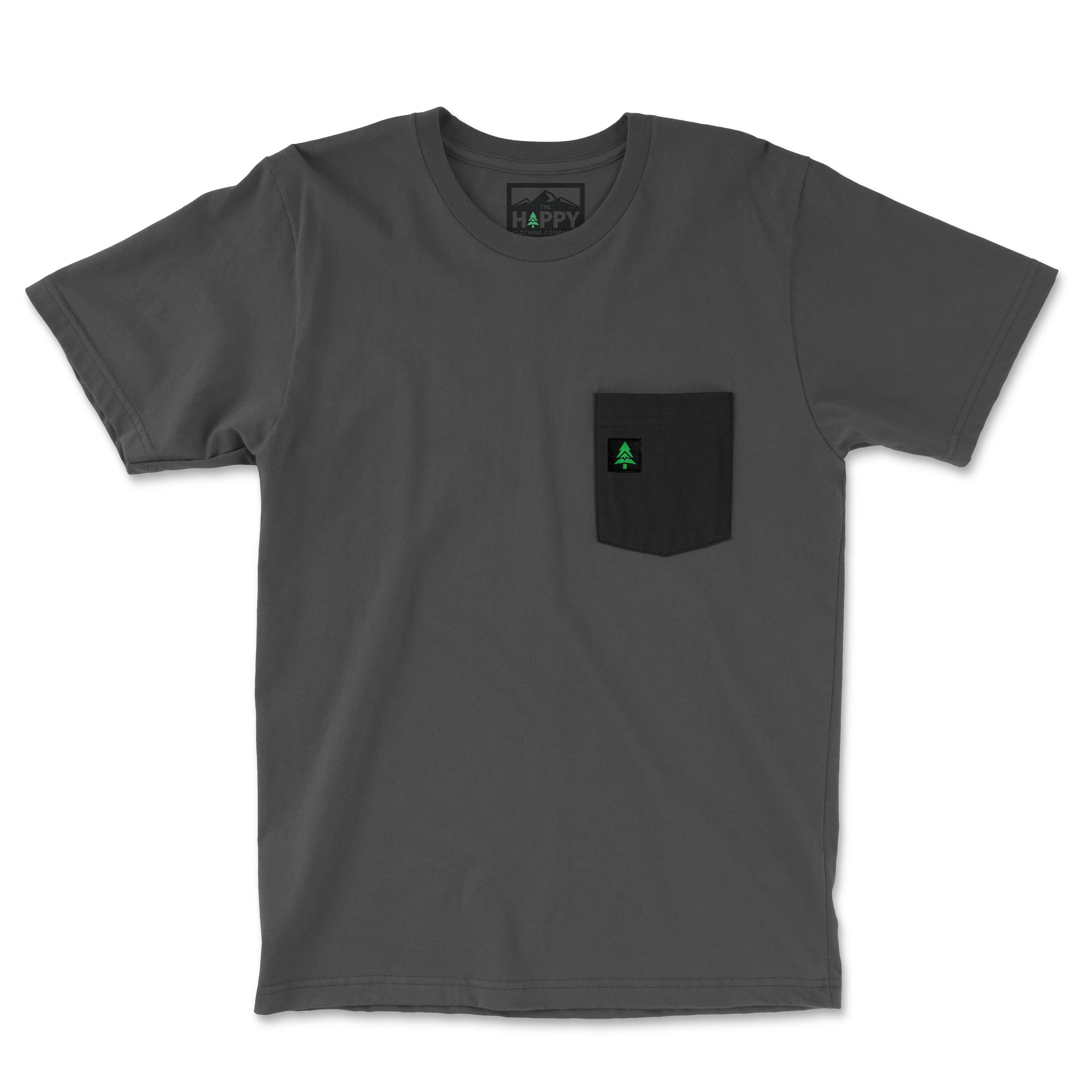 Mountain Tree 'Trail Pocket Tee' | Lightweight Blend |