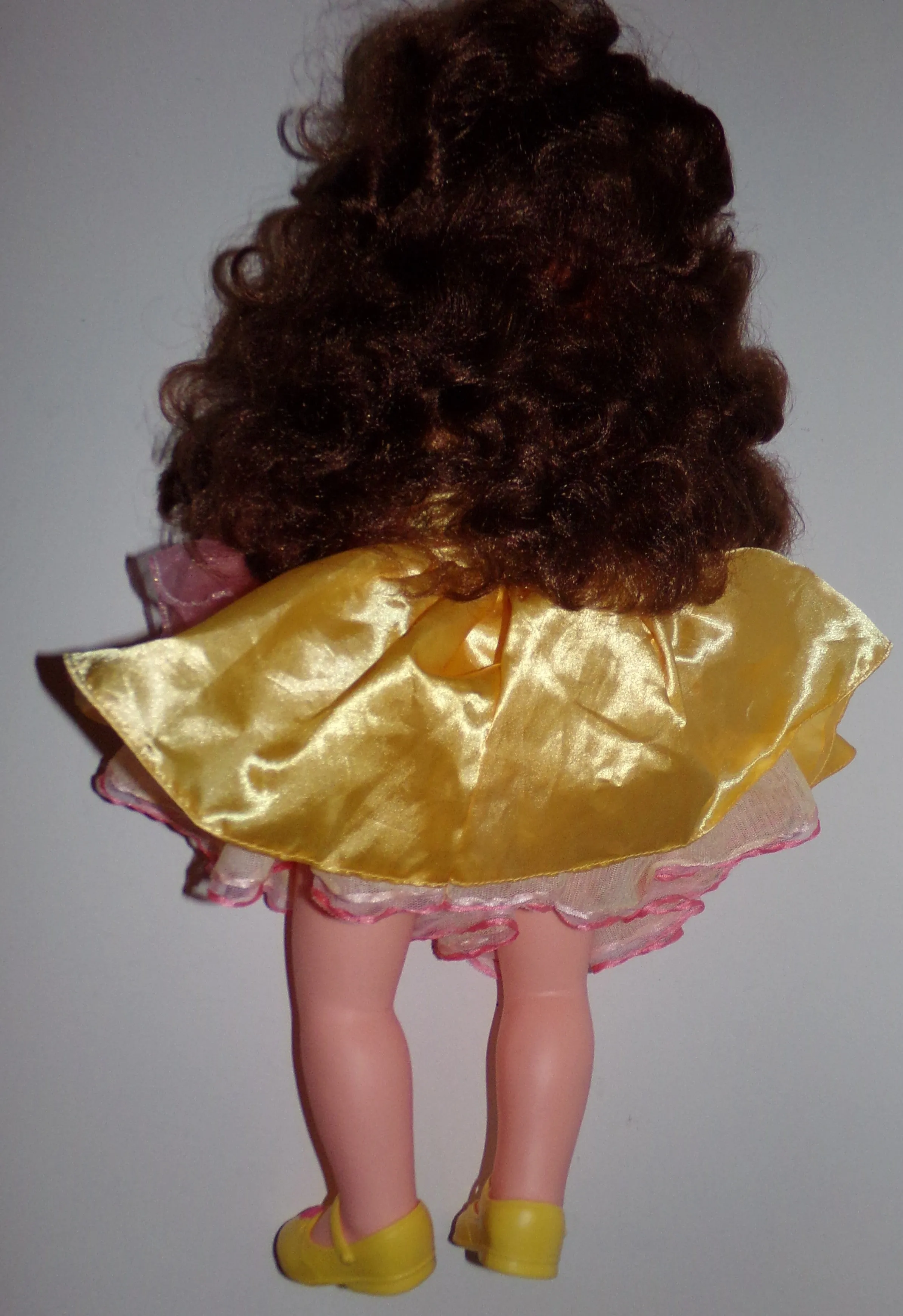My First Disney Princess Talking Belle Doll From Beauty And The Beast