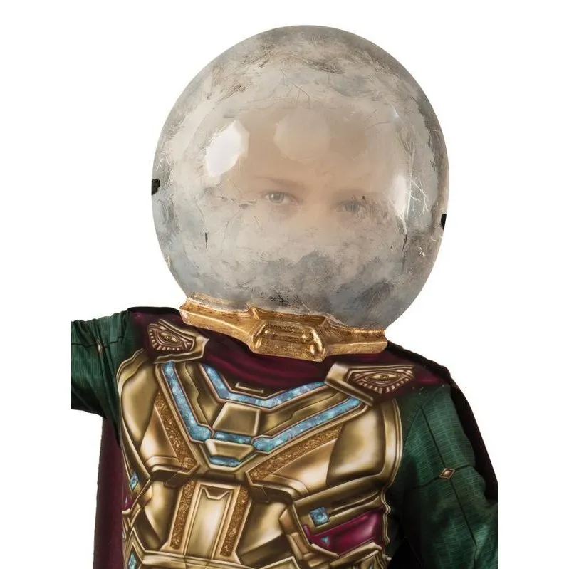 Mysterio Far From Home Classic Costume, Child