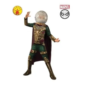 Mysterio Far From Home Classic Costume, Child