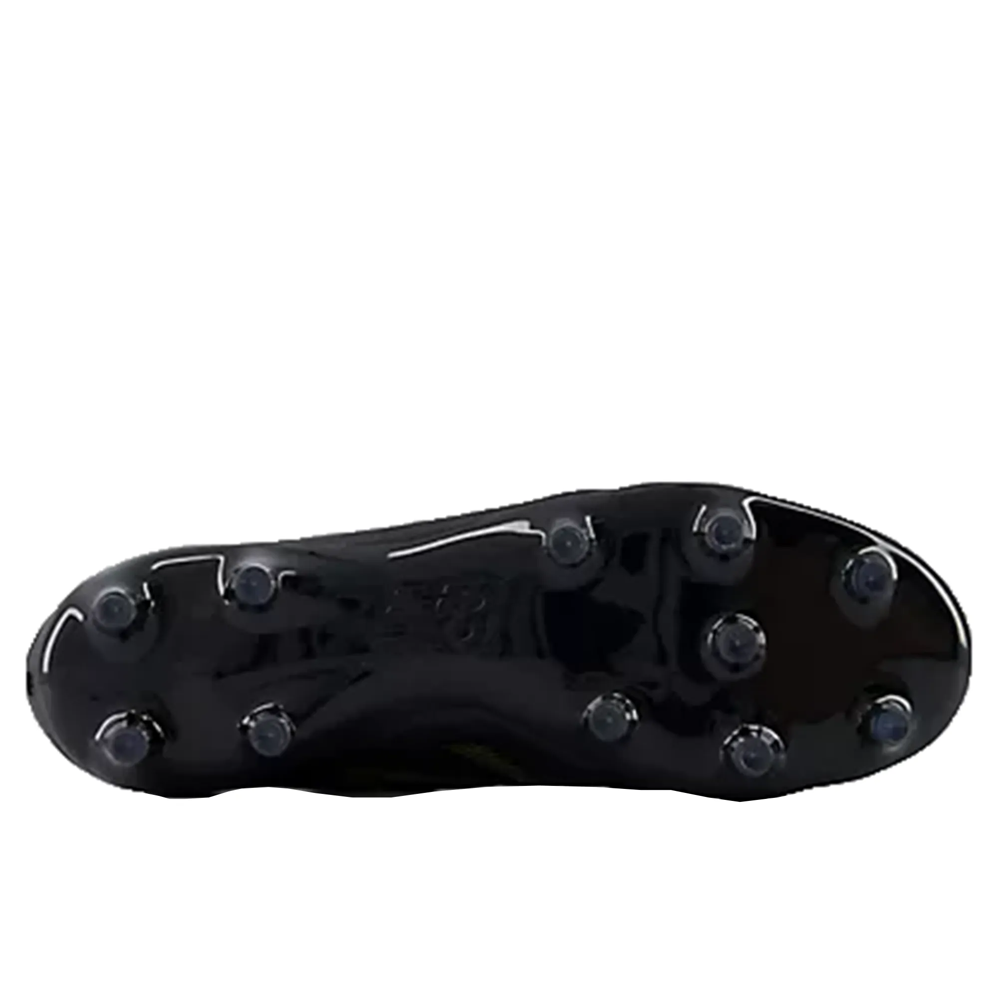 New Balance 442 v2 Elite FG Wide Boots - Black/Metallic Gold