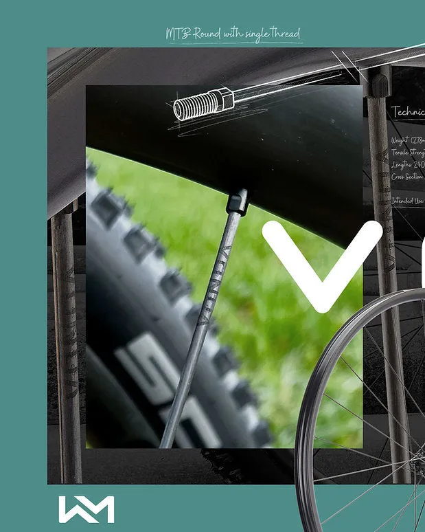 Newmen Vonao Phase 30 Base Rear - Trail