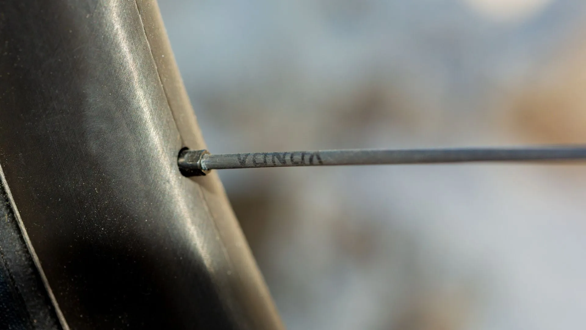 Newmen Vonao Phase 30 Base Rear - Trail