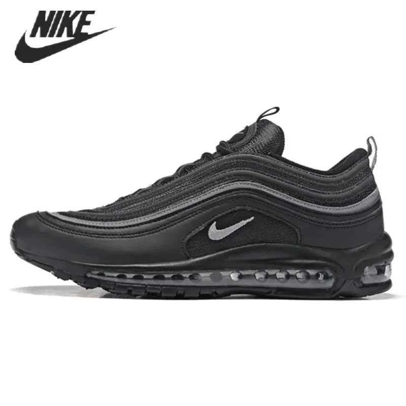 Nike Air Max 97 Mens Sneakers - Silver Bullet Style