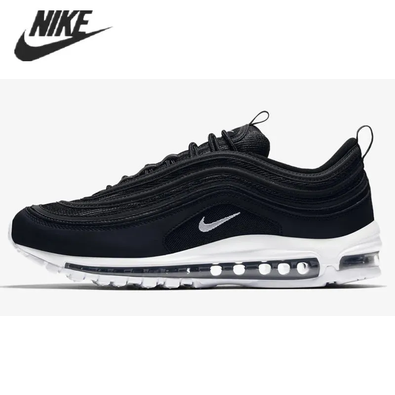 Nike Air Max 97 Mens Sneakers - Silver Bullet Style