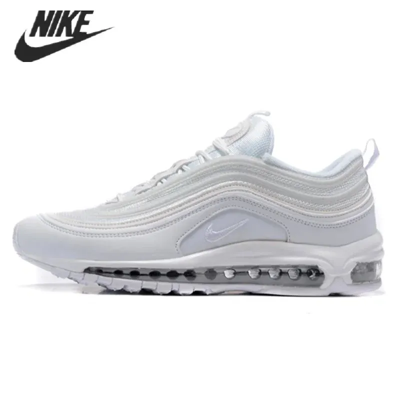 Nike Air Max 97 Mens Sneakers - Silver Bullet Style
