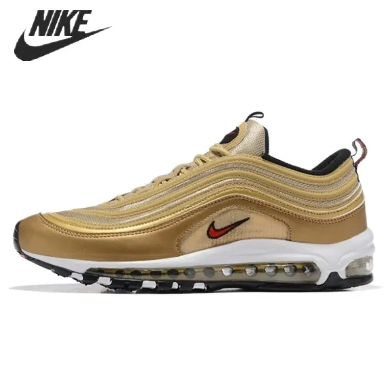 Nike Air Max 97 Mens Sneakers - Silver Bullet Style
