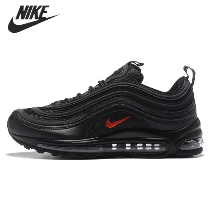 Nike Air Max 97 Mens Sneakers - Silver Bullet Style