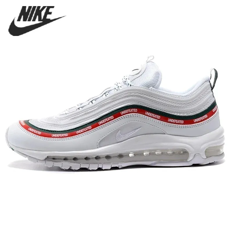 Nike Air Max 97 Mens Sneakers - Silver Bullet Style