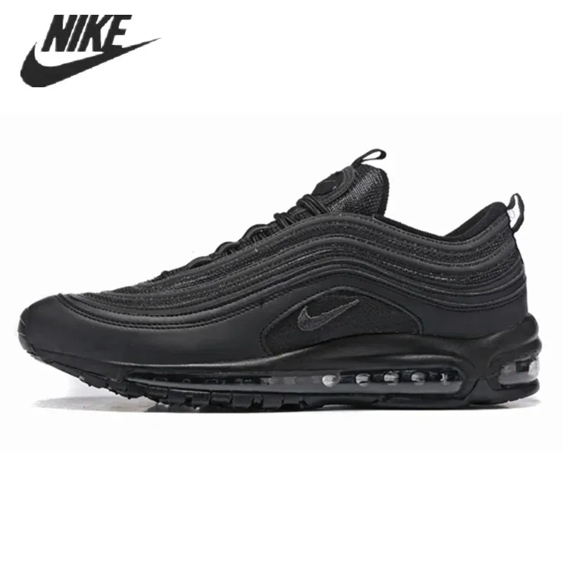 Nike Air Max 97 Mens Sneakers - Silver Bullet Style
