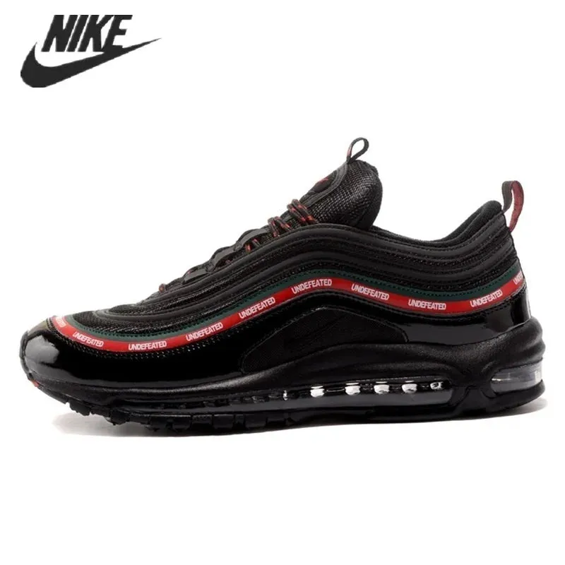 Nike Air Max 97 Mens Sneakers - Silver Bullet Style