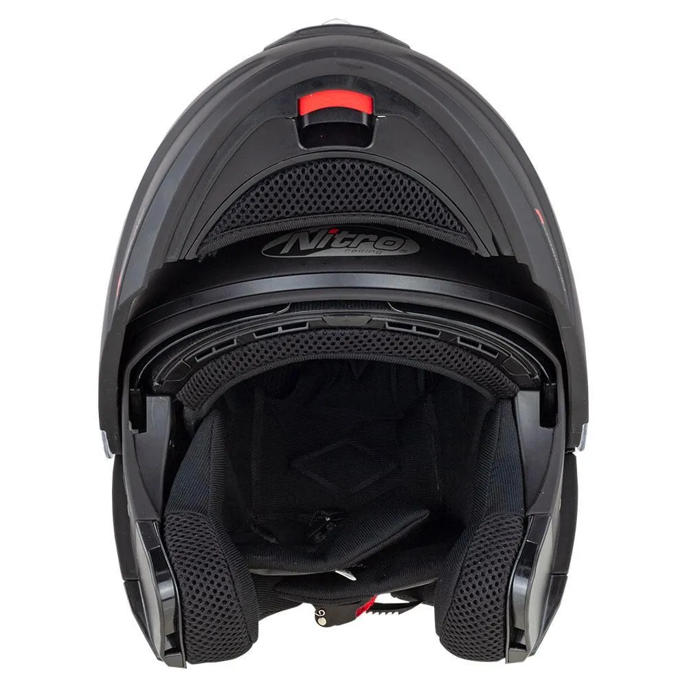 Nitro - F350 Solid Matt Modular Helmet