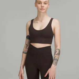 NWOT Lululemon Align Reversible Bra *Light Support, A/B Cup