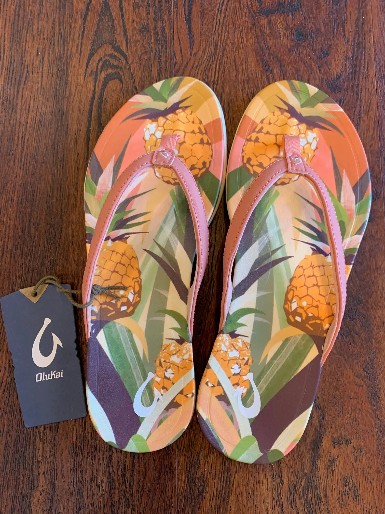 Olukai Women's Ho'Opio Flip Flop
