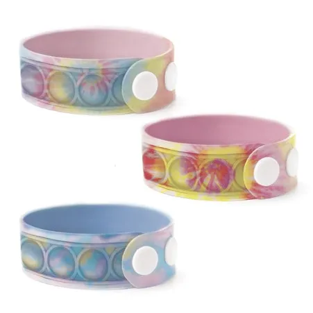 OMG Pop Fidget Pop Fidgety Bracelet (9 Colors)