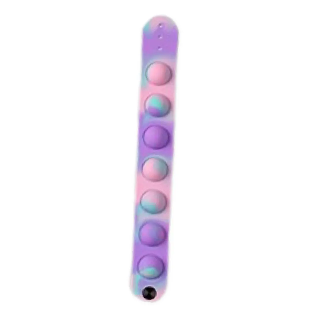 OMG Pop Fidget Pop Fidgety Bracelet (9 Colors)