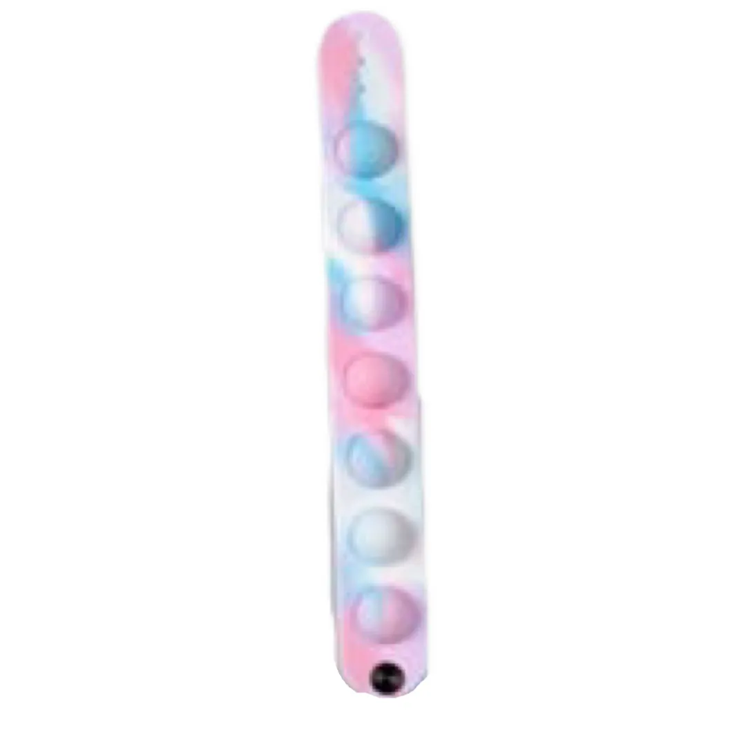 OMG Pop Fidget Pop Fidgety Bracelet (9 Colors)