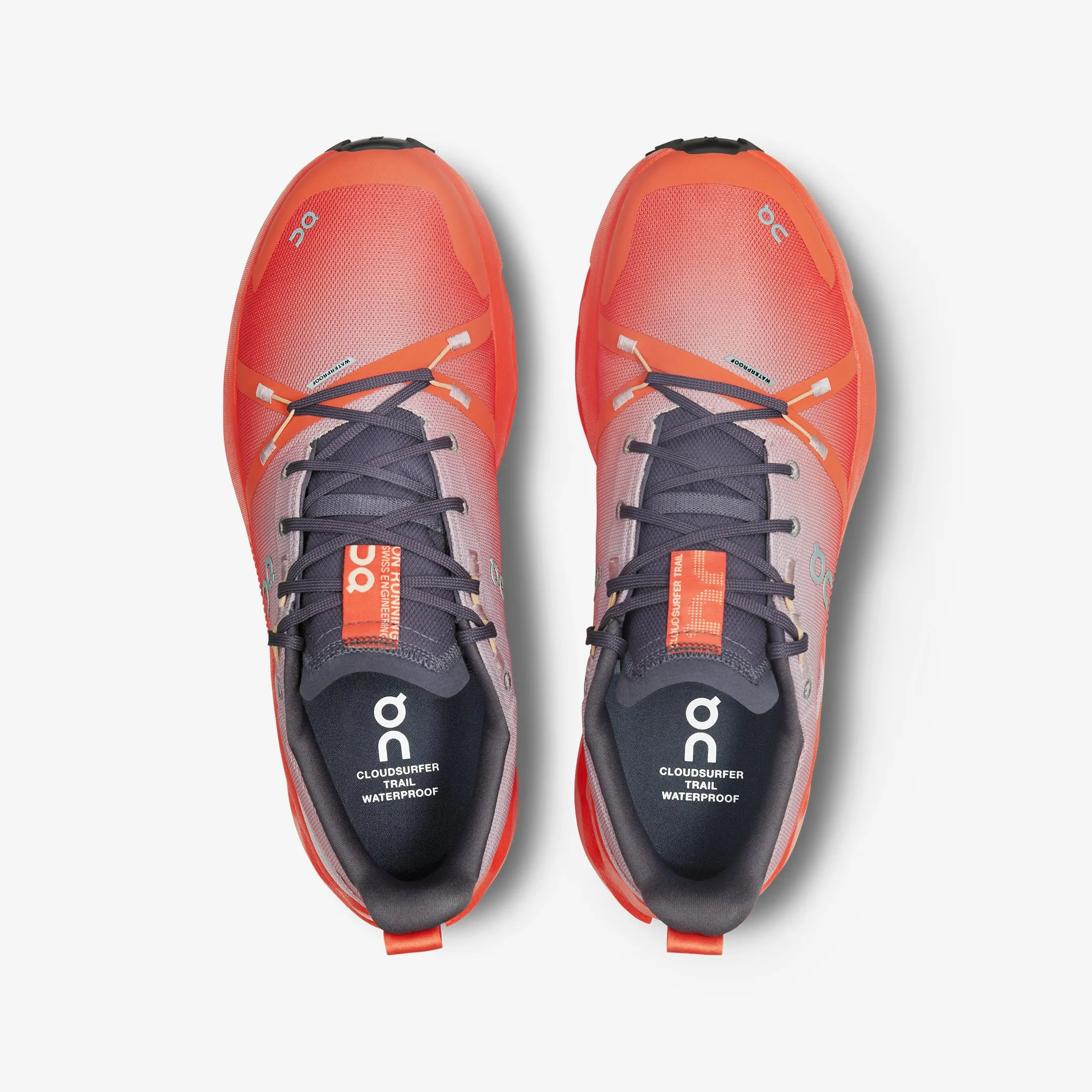 On - Cloudsurfer Trail Waterproof - Homme