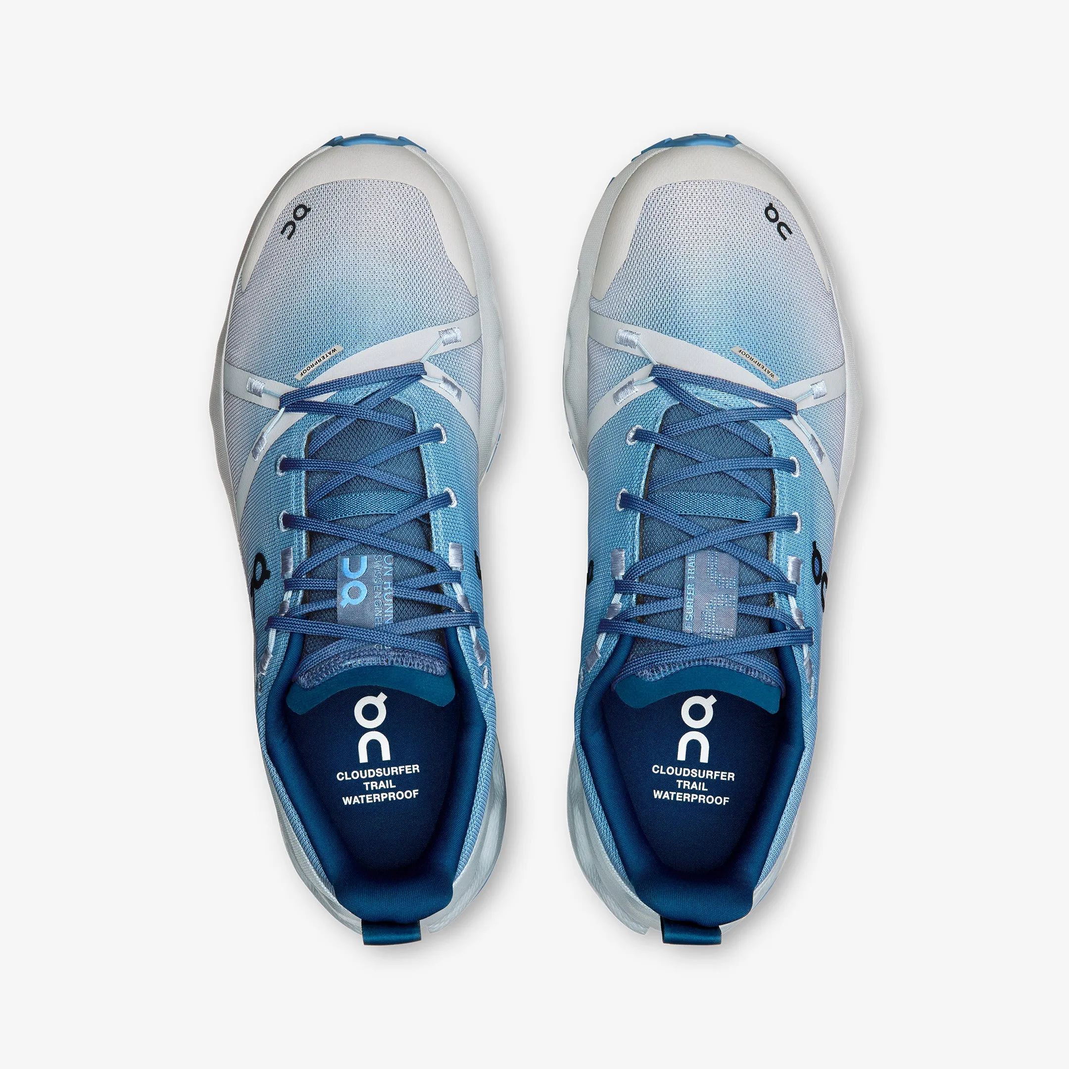 On - Cloudsurfer Trail Waterproof - Homme