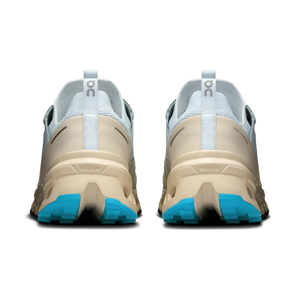 On Cloudultra 2 (Womens) - Arctic/Cream