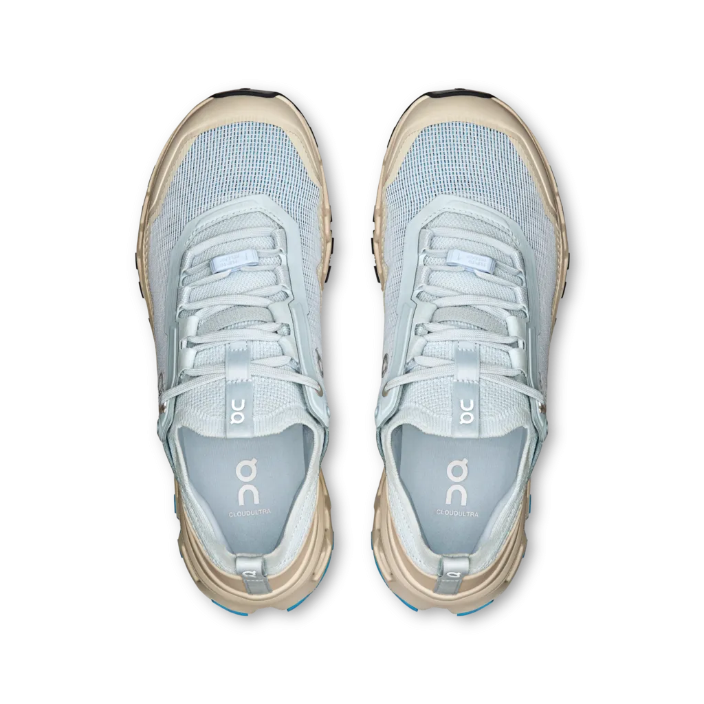 On Cloudultra 2 (Womens) - Arctic/Cream