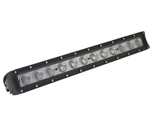 Open Trail Single Row LED Light Bar - 20"