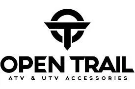 Open Trail WEST110-0021 Folding Windshield