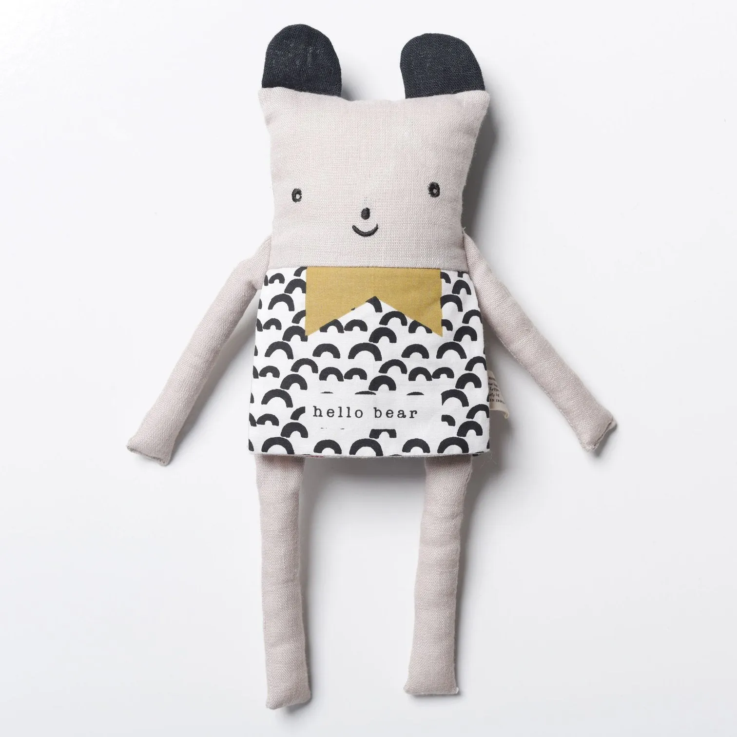 ORGANIC BEAR FLIPPY FRIEND